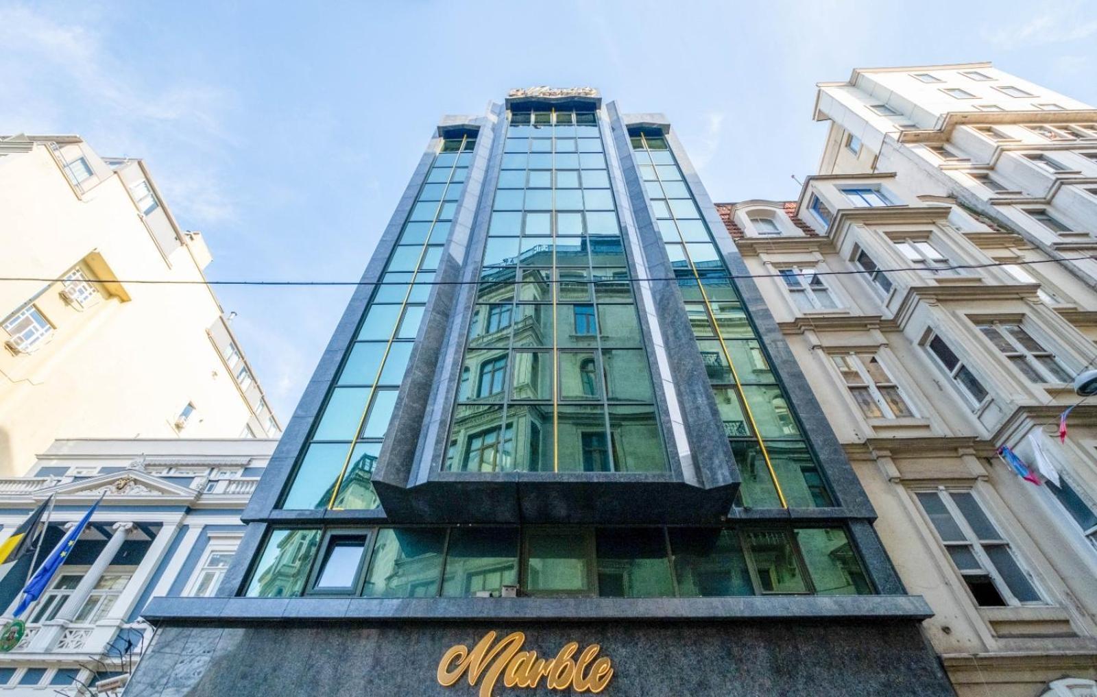 Marble Hotel Istanbul Luaran gambar